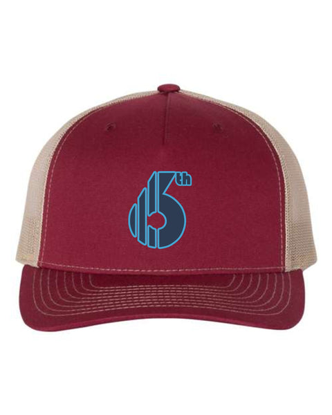 6th Tool Mavs Trucker Hat- 2 colors