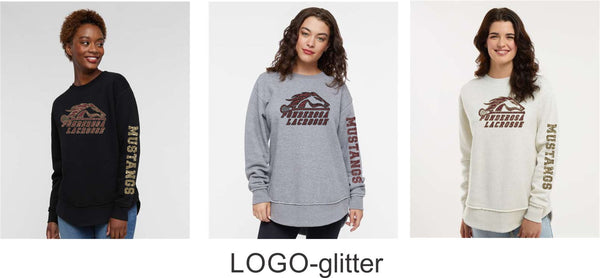 Pondo LAX Ladies Weekend Fleece- 3 colors