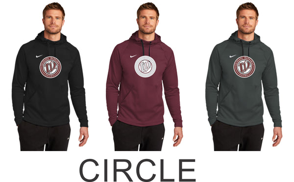 Warhawks Nike Performance Hoodie