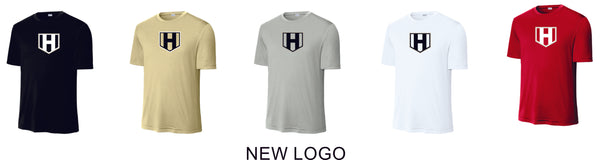 Hitstreak Wicking Tee- 5 Designs