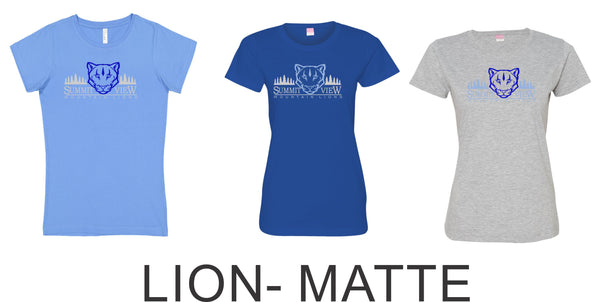 Summit View Ladies Tee