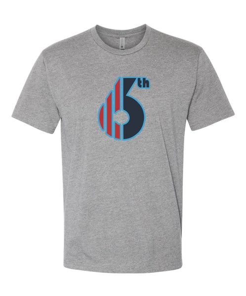6th Tool Mavs Unisex 6TH Tee- 4 colors
