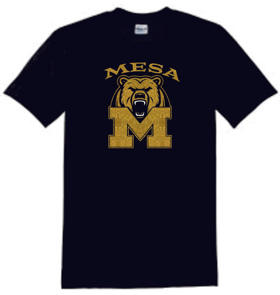 Mesa MS Basic MESA Tee- Matte or Glitter
