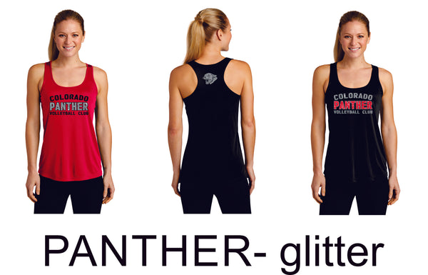 Panther VBC Ladies Tank- 3 designs