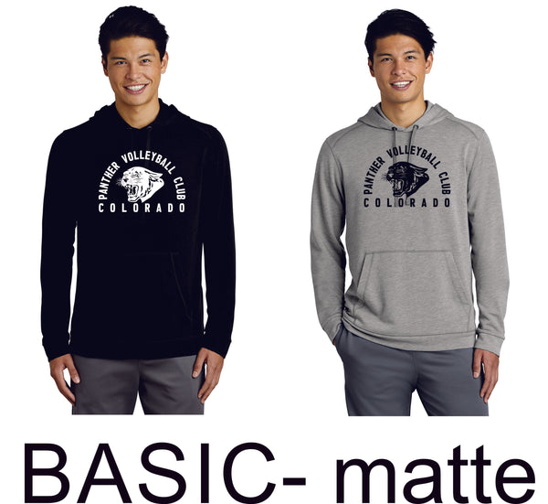 Panther VBC Unisex Wicking Hoodie- 3 designs