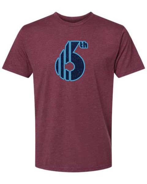 6th Tool Mavs Unisex 6TH Tee- 4 colors