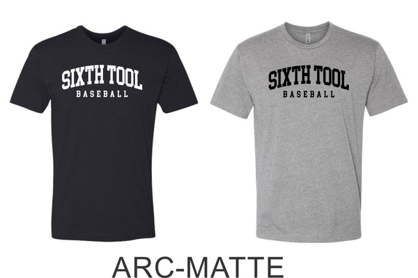 6th Tool Youth Tee- 3 designs