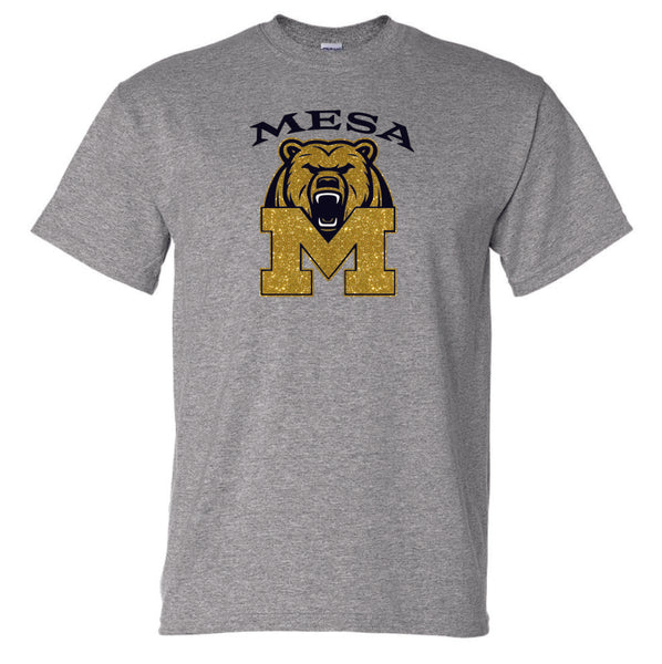 Mesa MS Basic MESA Tee- Matte or Glitter