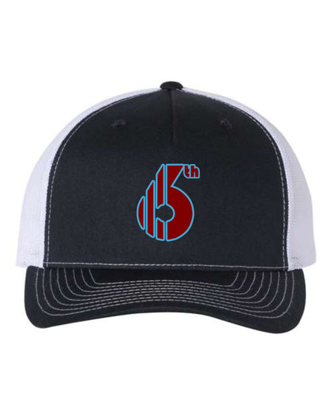 6th Tool Mavs Trucker Hat- 2 colors