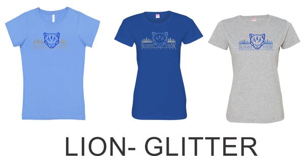 Summit View Ladies Tee