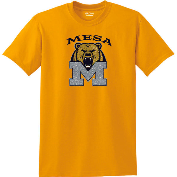 Mesa MS Basic MESA Tee- Matte or Glitter