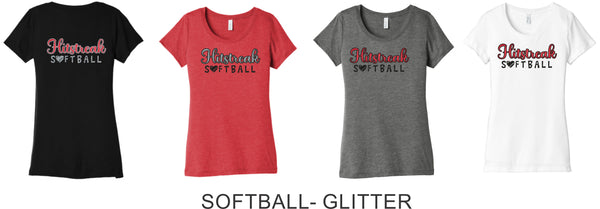 Hitstreak Triblend Tee-Unisex, Ladies, Youth- 4 Designs
