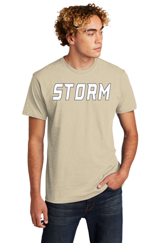 Storm Baseball Unisex METHOD Tee- matte and glitter