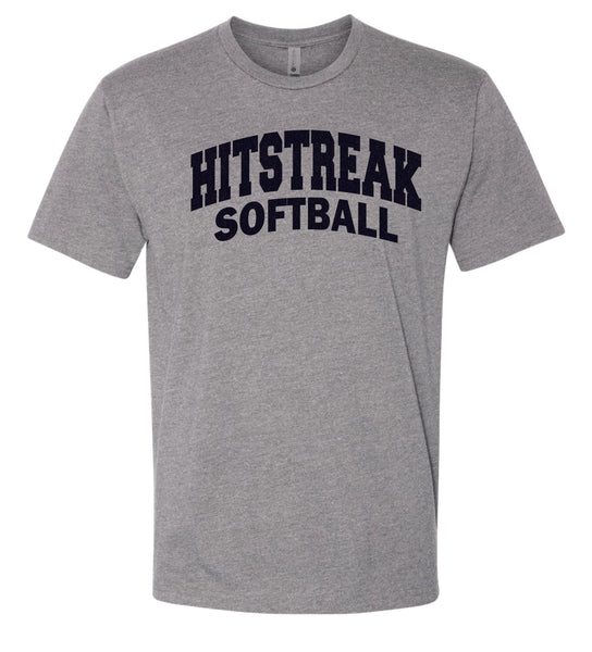 Hitstreak Unisex ARC Tee- matte and glitter