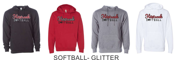 Hitstreak Hoodie- Adult and Youth