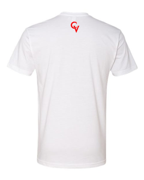 Castle View Poms ATHLETIC Design Tee- 3 Colors