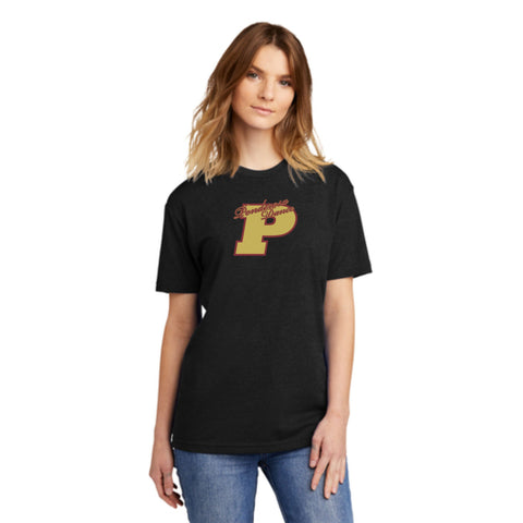 Pondo Dance Bella Canvas Tee- DANCE Design