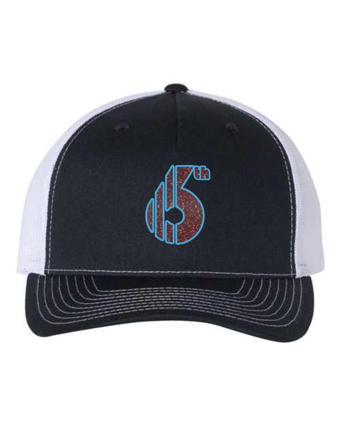 6th Tool Mavs Trucker Hat- 2 colors