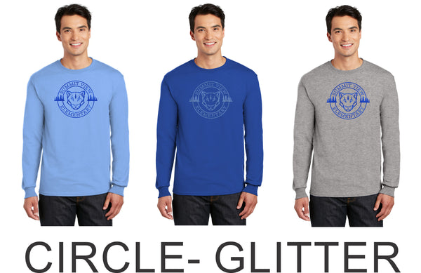 Summit View Long Sleeve Tee- Unisex and Youth Sizes-8 designs