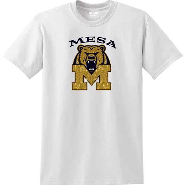 Mesa MS Basic MESA Tee- Matte or Glitter