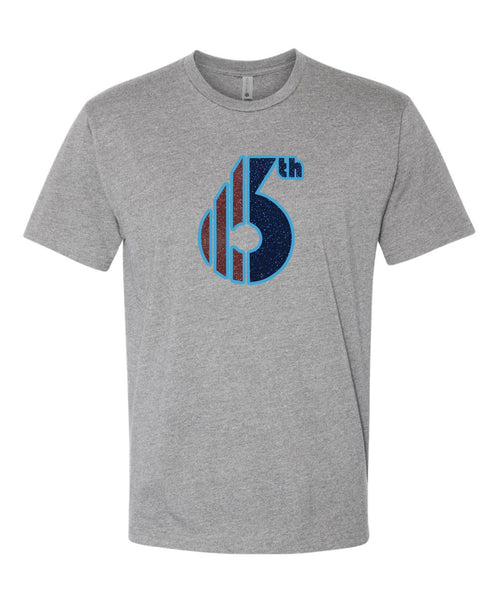 6th Tool Mavs Unisex 6TH Tee- 4 colors