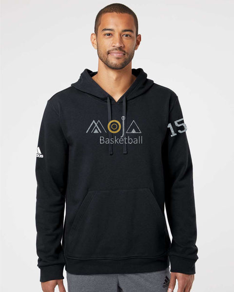MOJA Basketball Hoodie