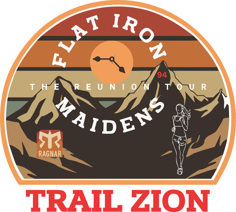 Trail Zion