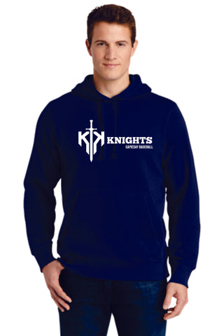 Knights Sport Tek Hoodie- Unisex, Ladies, Youth