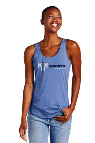 Knights Ladies Relaxed Tank