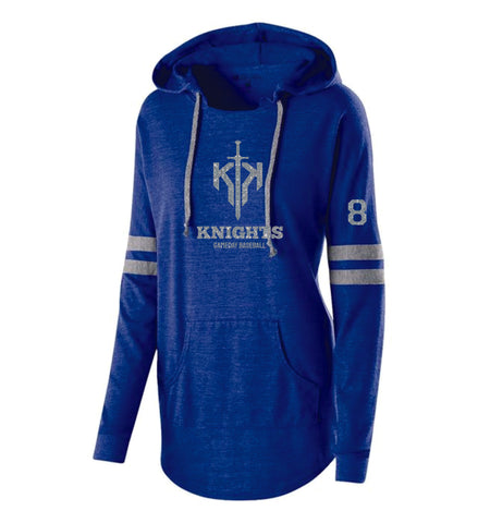 Knights Ladies Low Key Pullover