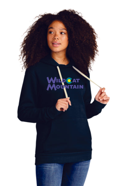 WME STAFF Adult Santa Cruz Hoodie