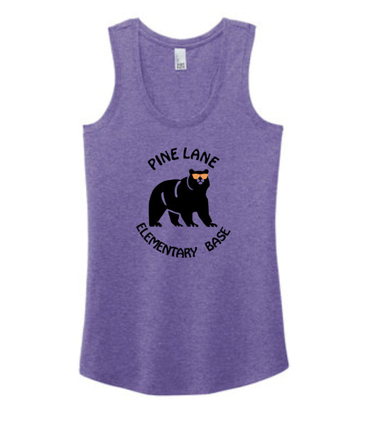 PLE BASE District Ladies Tank