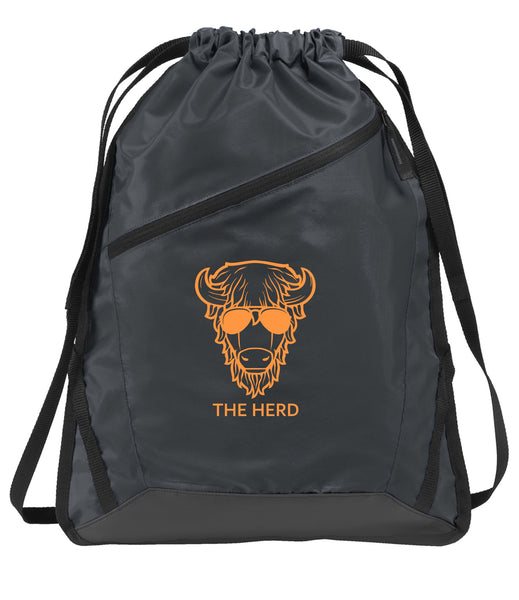 BRE The Herd Drawstring Bag