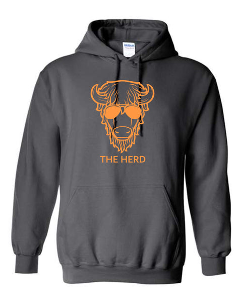 BRE The Herd Basic Hoodie