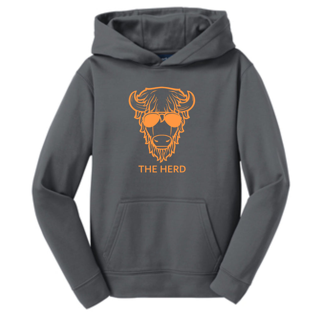 BRE The Herd Performance Hoodie
