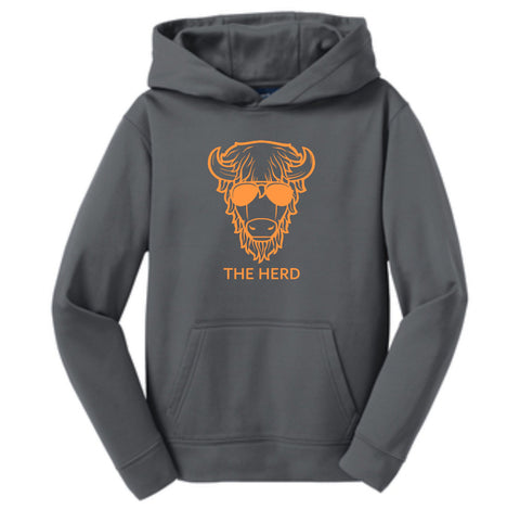 BRE The Herd Performance Hoodie