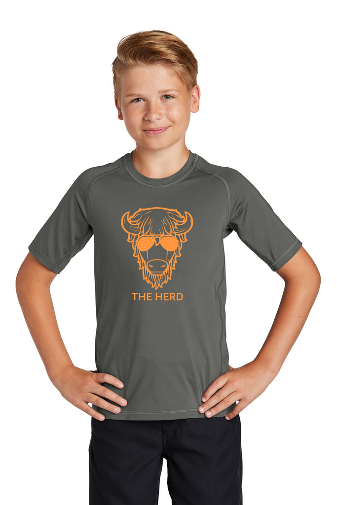 BRE The Herd Rash Guard Tee