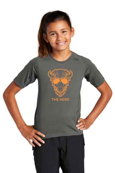 BRE The Herd Rash Guard Tee
