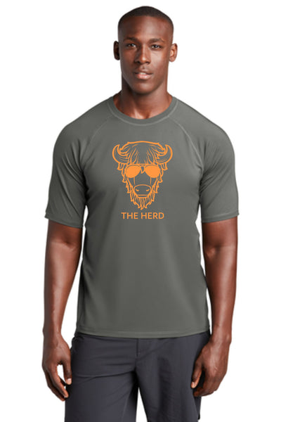 BRE The Herd Rash Guard Tee