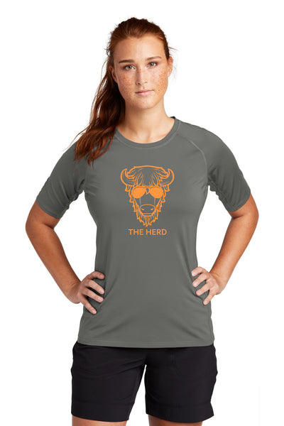 BRE The Herd Rash Guard Tee