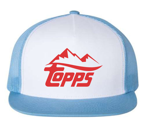 Rocky Mountain Topps Trucker Hat