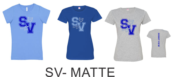Summit View Ladies Tee