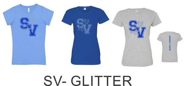 Summit View Ladies Tee