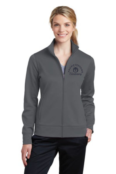 PCE Staff Full Zip Jacket- Unisex or Ladies