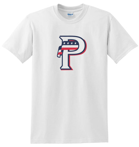 Prime Baseball Basic LOGO Tee- Matte or Glitter