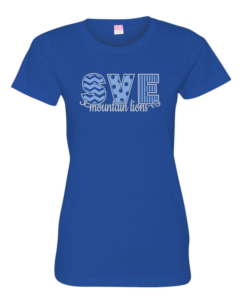 Summit View Ladies Tee