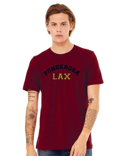 Pondo LAX Bella Canvas Tee- ARC Design