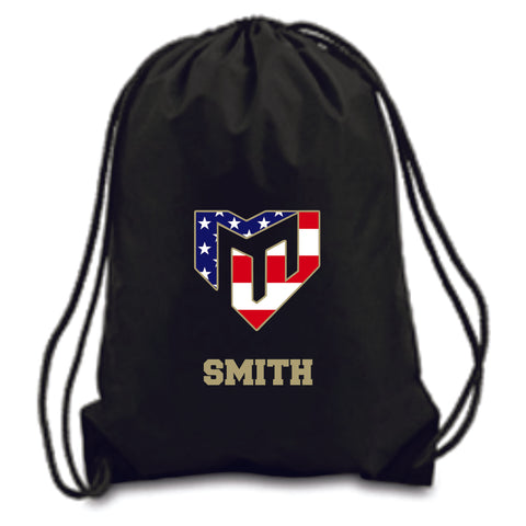 Magic Drawstring Backpack- USA Design