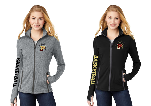 Pondo Basketball Sports Wick Jacket- Ladies or Unisex