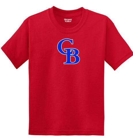 Bulldawgs BG Design Basic Tee- Matte or Glitter